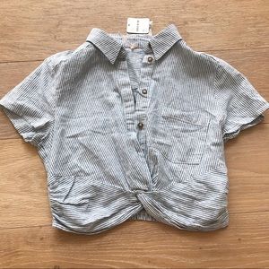 Free people lust for life top